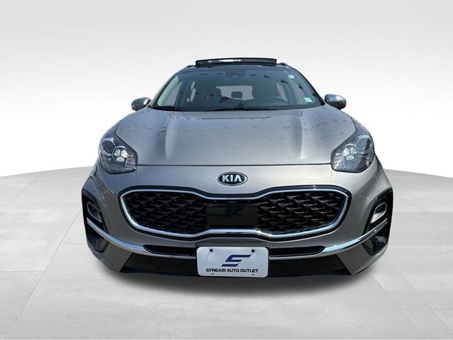 2022 Kia Sportage EX