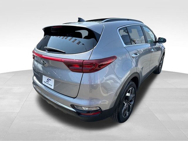 2022 Kia Sportage EX