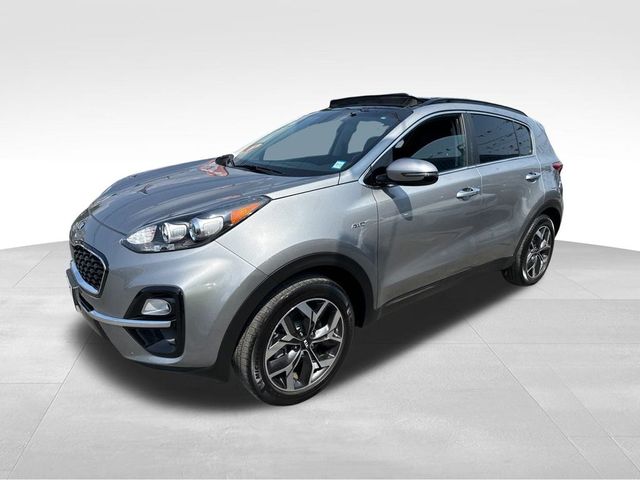 2022 Kia Sportage EX