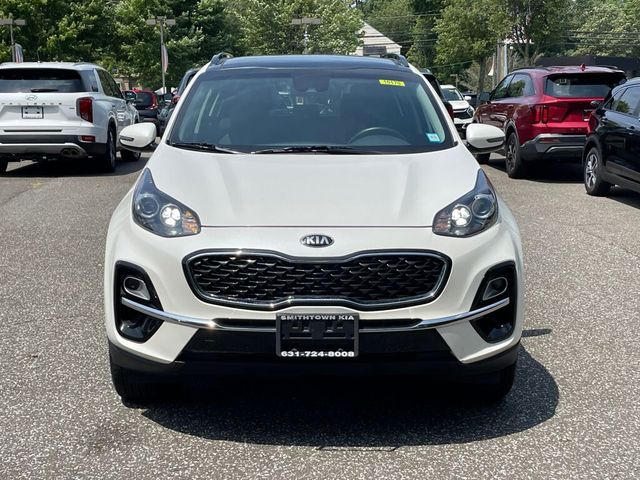 2022 Kia Sportage EX