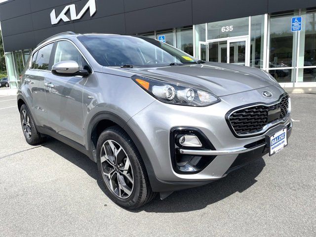 2022 Kia Sportage EX