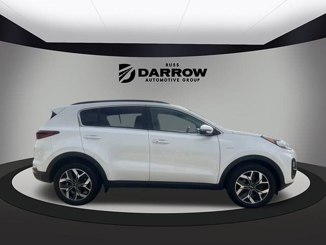 2022 Kia Sportage EX