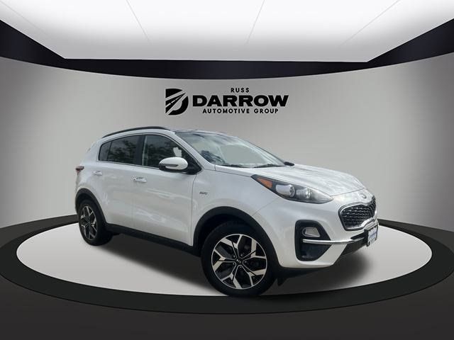 2022 Kia Sportage EX