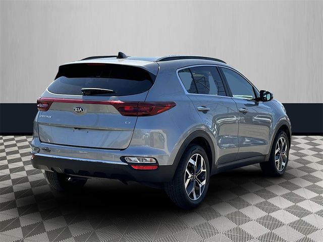 2022 Kia Sportage EX