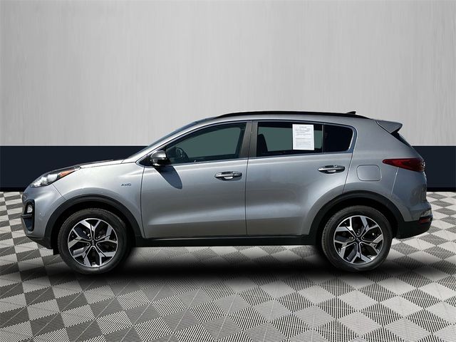 2022 Kia Sportage EX