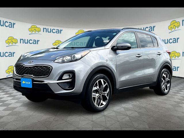 2022 Kia Sportage EX