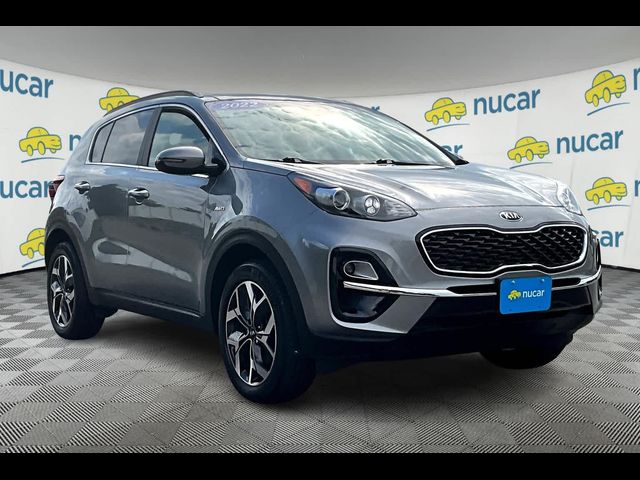 2022 Kia Sportage EX