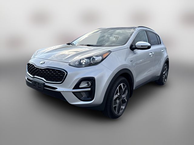 2022 Kia Sportage EX