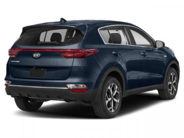 2022 Kia Sportage EX