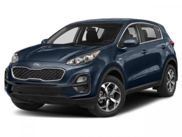 2022 Kia Sportage EX