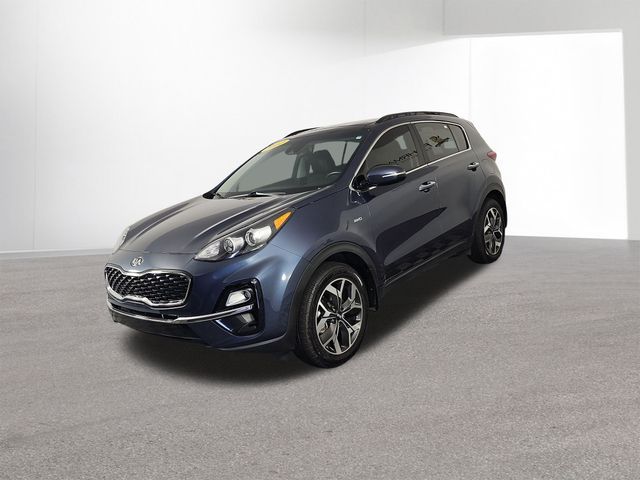 2022 Kia Sportage EX