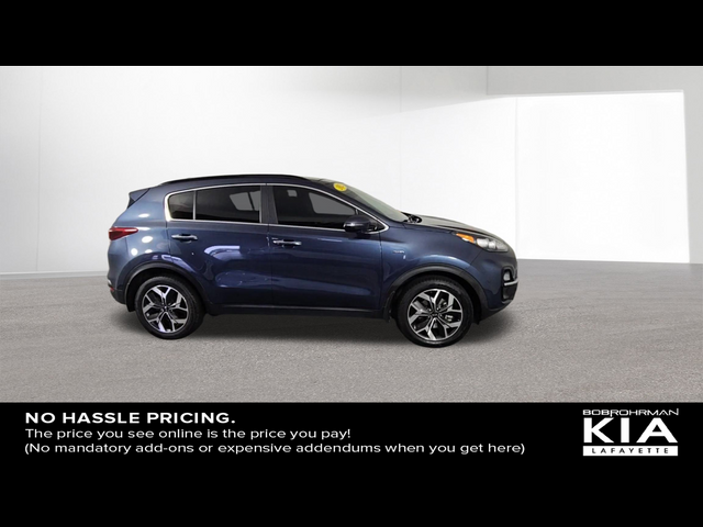 2022 Kia Sportage EX