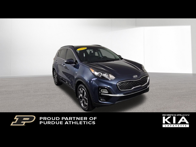 2022 Kia Sportage EX