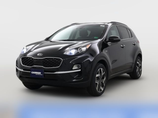 2022 Kia Sportage EX