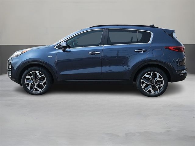 2022 Kia Sportage EX