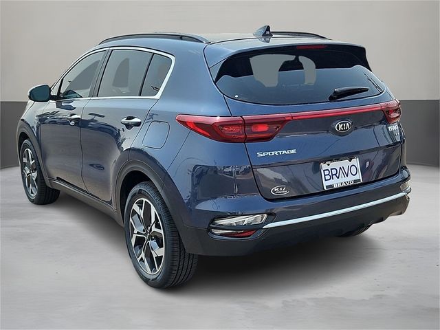 2022 Kia Sportage EX