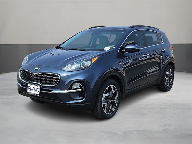 2022 Kia Sportage EX