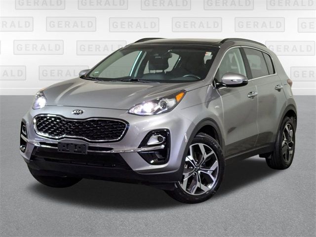 2022 Kia Sportage EX