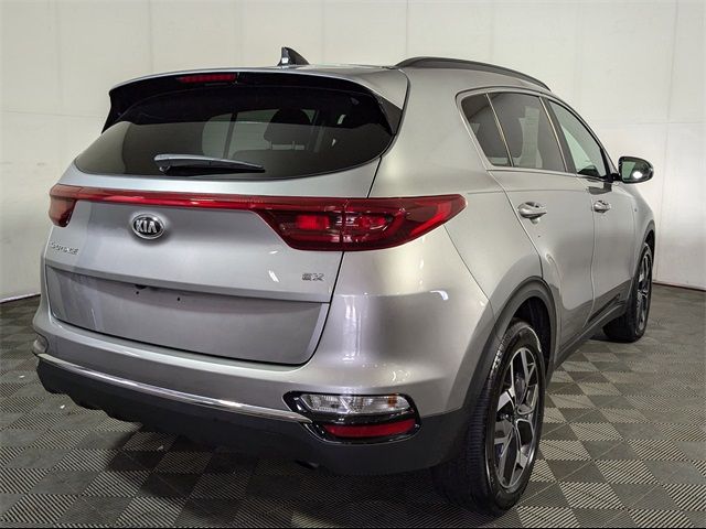 2022 Kia Sportage EX