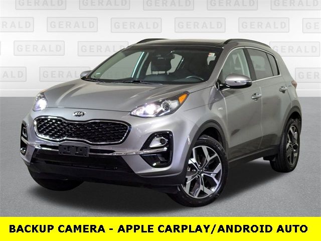 2022 Kia Sportage EX