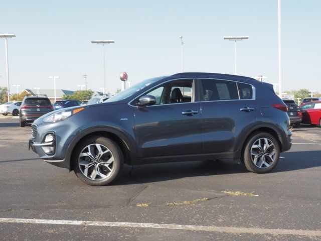 2022 Kia Sportage EX