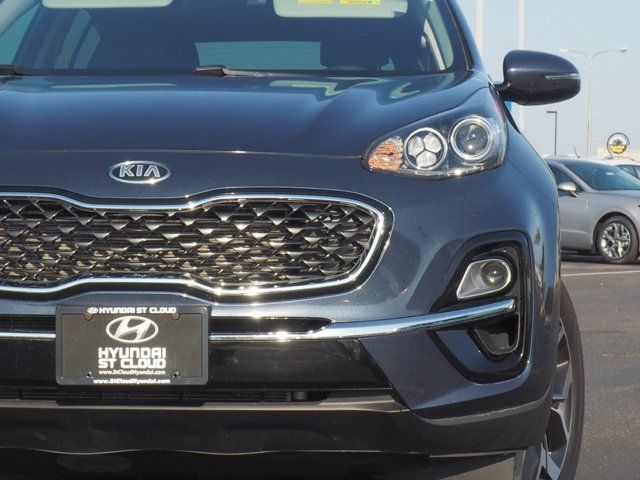 2022 Kia Sportage EX