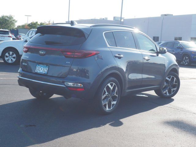 2022 Kia Sportage EX