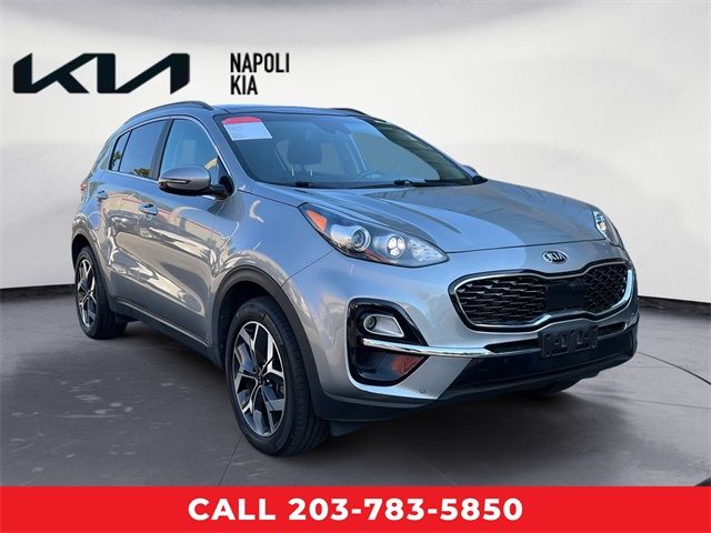 2022 Kia Sportage EX