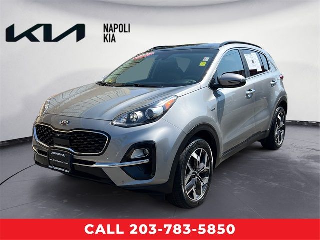 2022 Kia Sportage EX