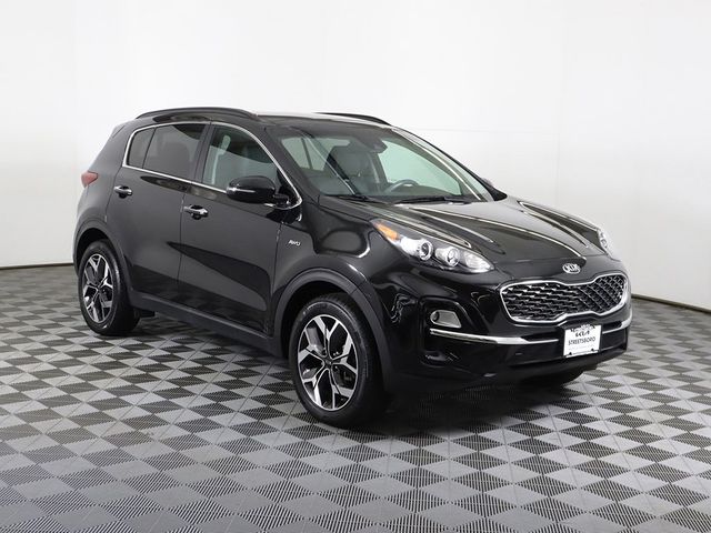 2022 Kia Sportage EX