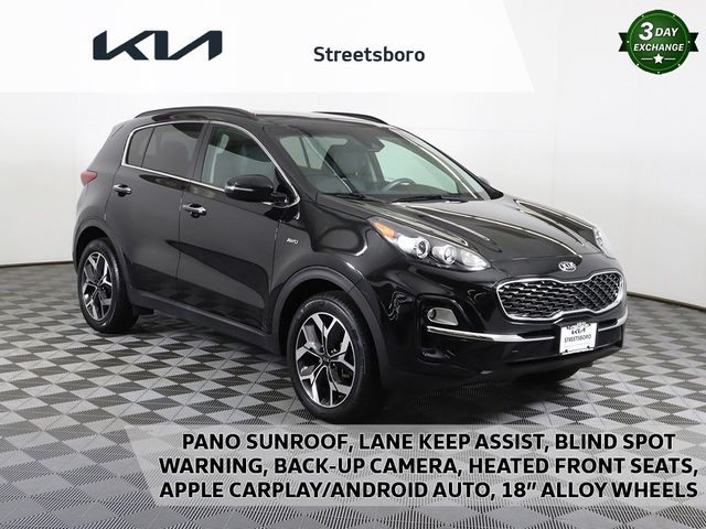 2022 Kia Sportage EX