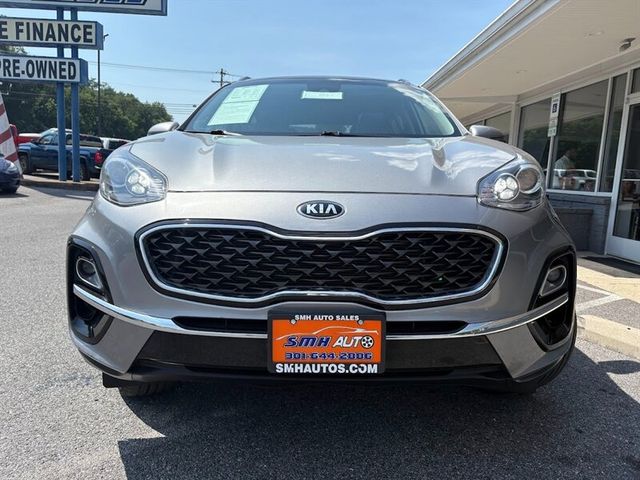 2022 Kia Sportage EX
