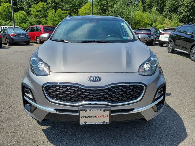 2022 Kia Sportage EX