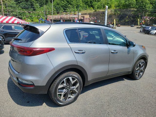 2022 Kia Sportage EX