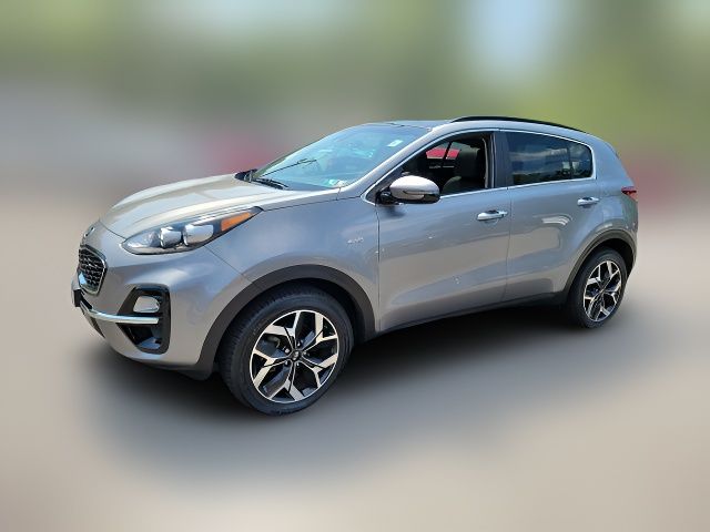 2022 Kia Sportage EX