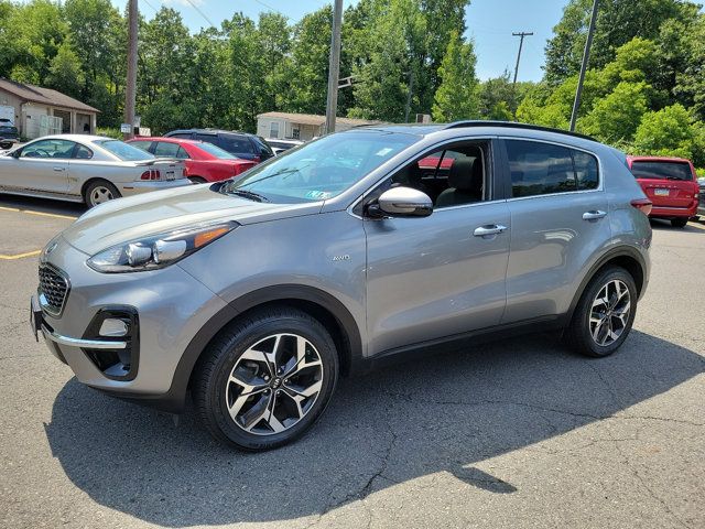 2022 Kia Sportage EX