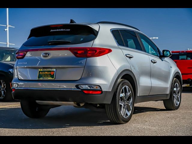 2022 Kia Sportage EX