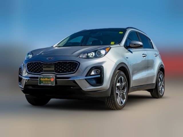 2022 Kia Sportage EX