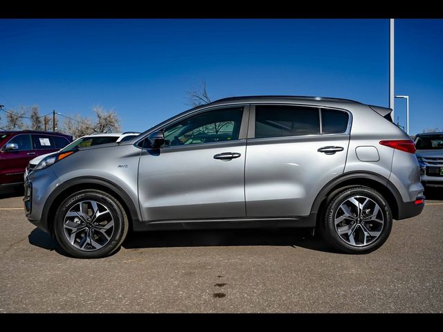 2022 Kia Sportage EX