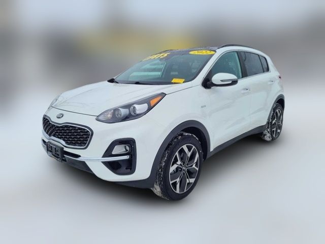 2022 Kia Sportage EX