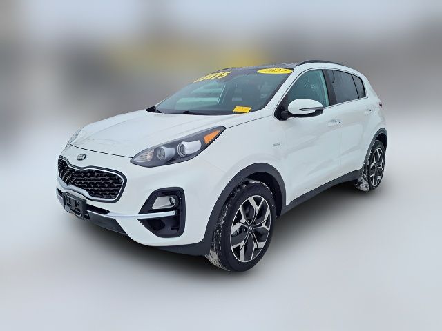 2022 Kia Sportage EX