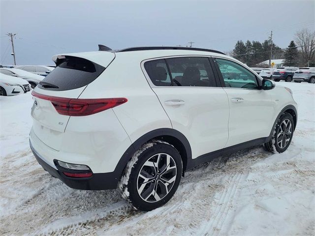 2022 Kia Sportage EX