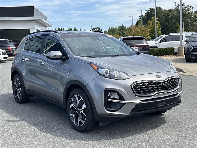 2022 Kia Sportage EX