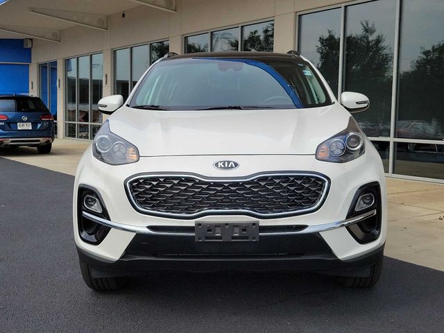 2022 Kia Sportage EX