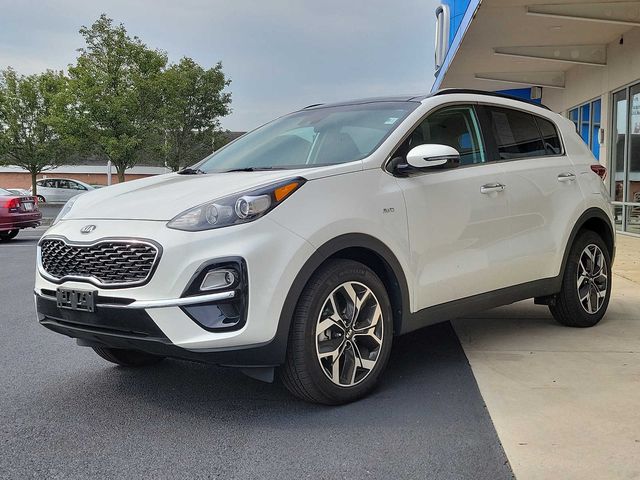 2022 Kia Sportage EX