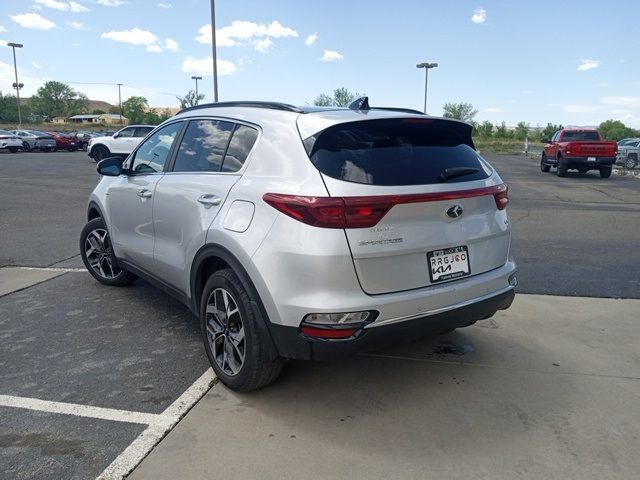 2022 Kia Sportage EX