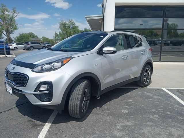 2022 Kia Sportage EX