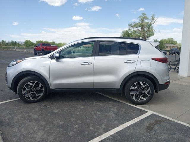 2022 Kia Sportage EX