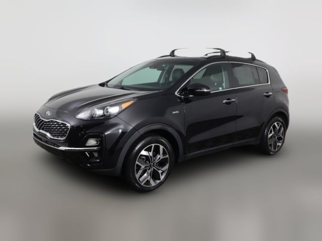 2022 Kia Sportage EX