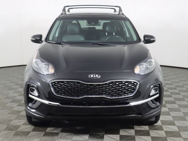2022 Kia Sportage EX